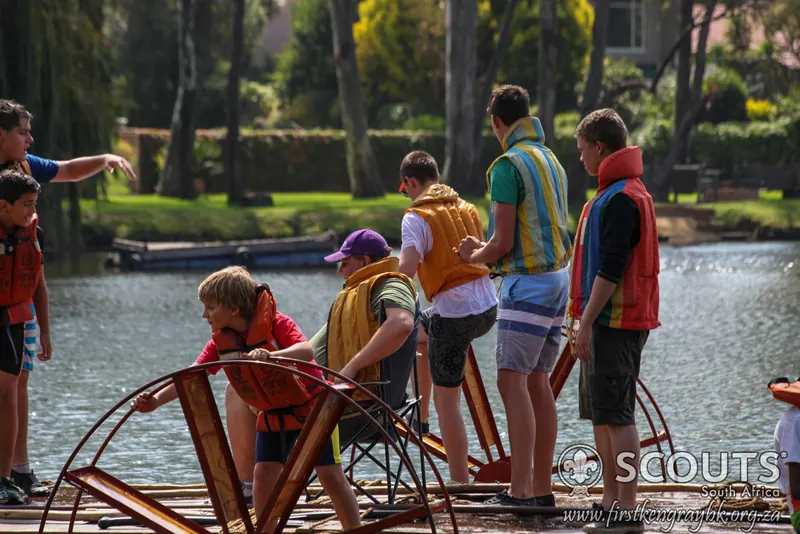 Kon Tiki Prep Camp 2015, photo 6