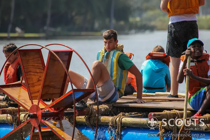 Kon Tiki Prep Camp 2015, photo 11