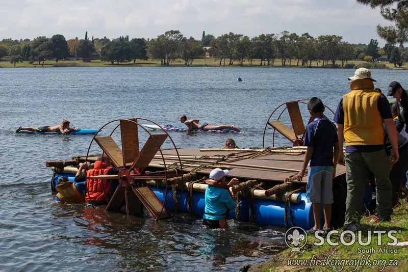 Kon Tiki Prep Camp 2015, photo 15