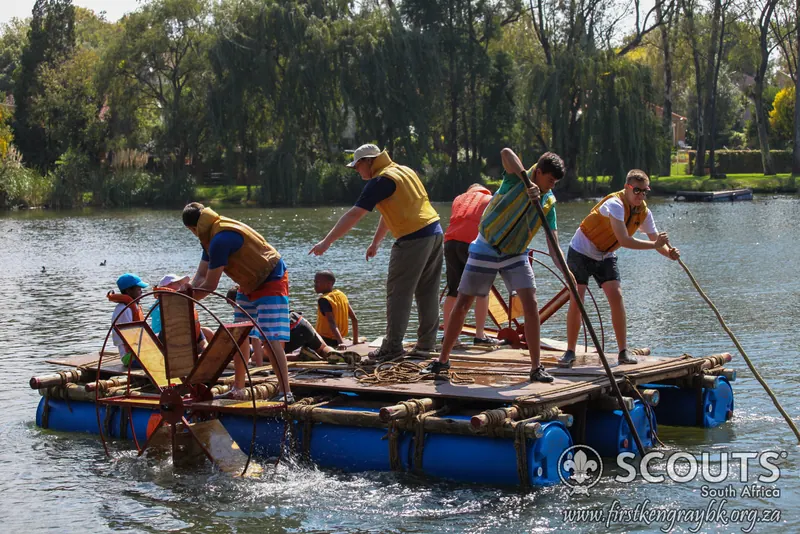 Kon Tiki Prep Camp 2015, photo 17