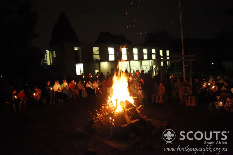 NRD Carols by Campfire 2015, photo 5