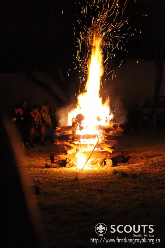 Annual Winter Campfire - 2016, photo 8