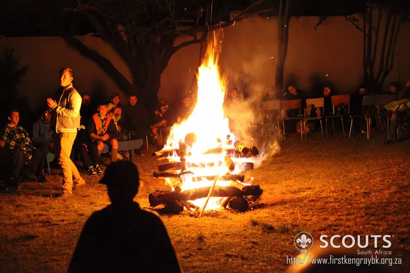 Annual Winter Campfire - 2016, photo 16