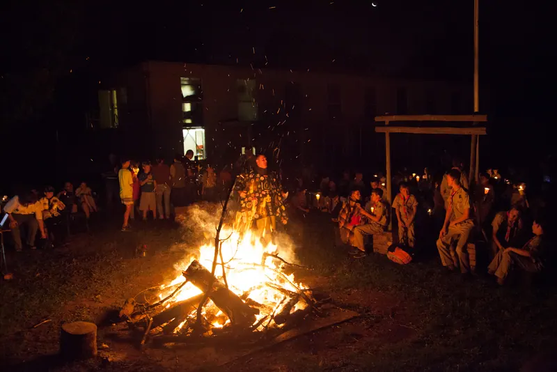 Carols By Campfire 2016, photo 7
