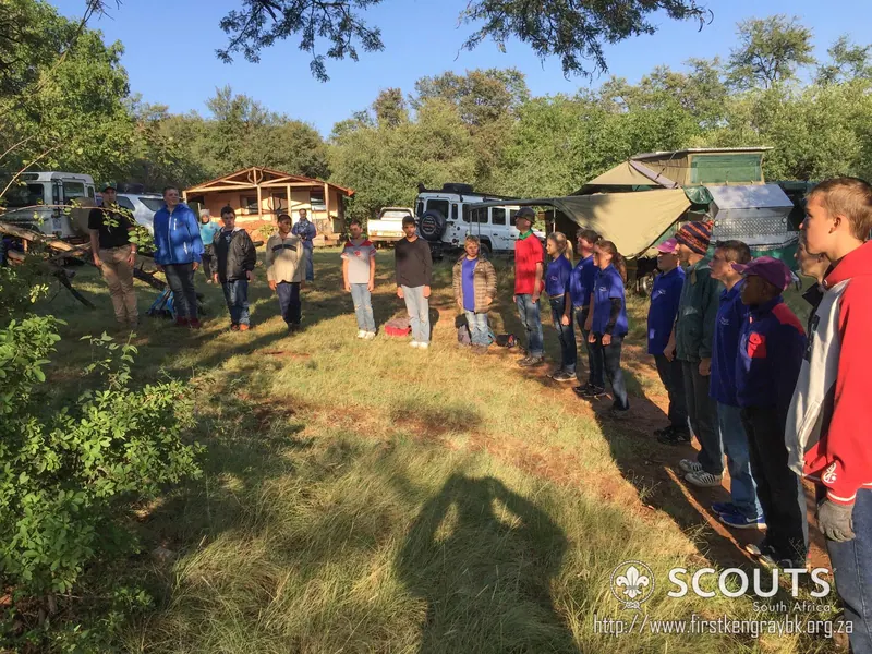 Commando Camp 2016, photo 2