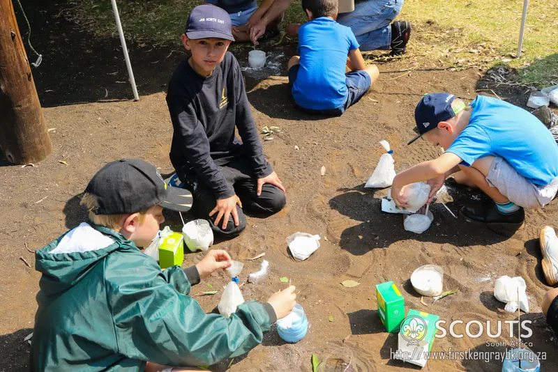 Cub Camp 2016, photo 3