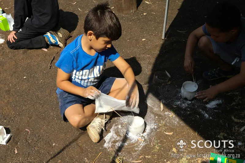 Cub Camp 2016, photo 5