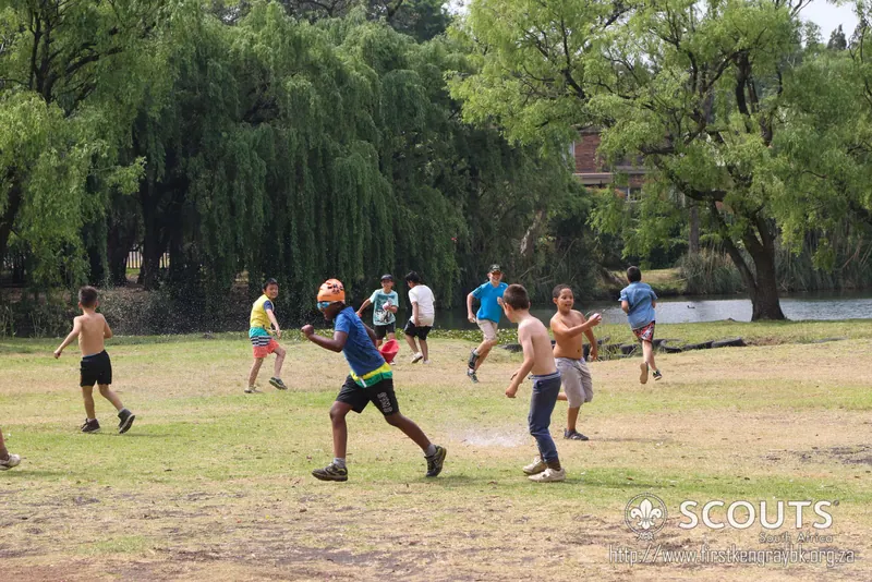 Cub Camp 2016, photo 13