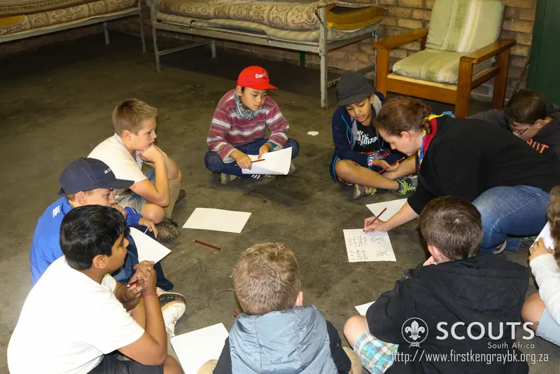 Cub Camp 2016, photo 28