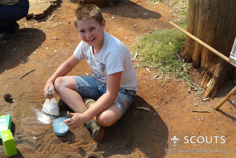 Cub Camp 2016, photo 37