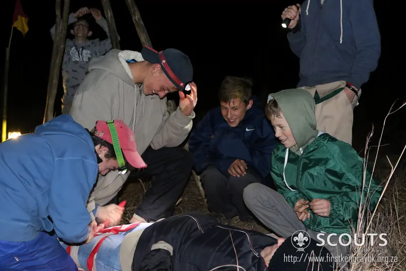 District Boot Hike 2016, photo 6