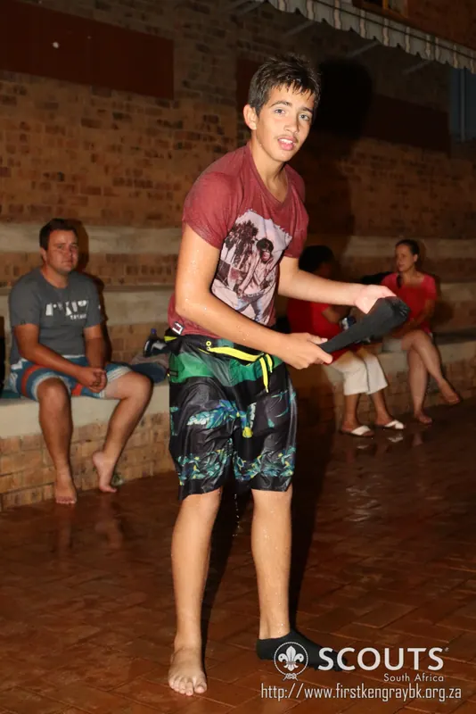 Swimming Badge - 2016, photo 7