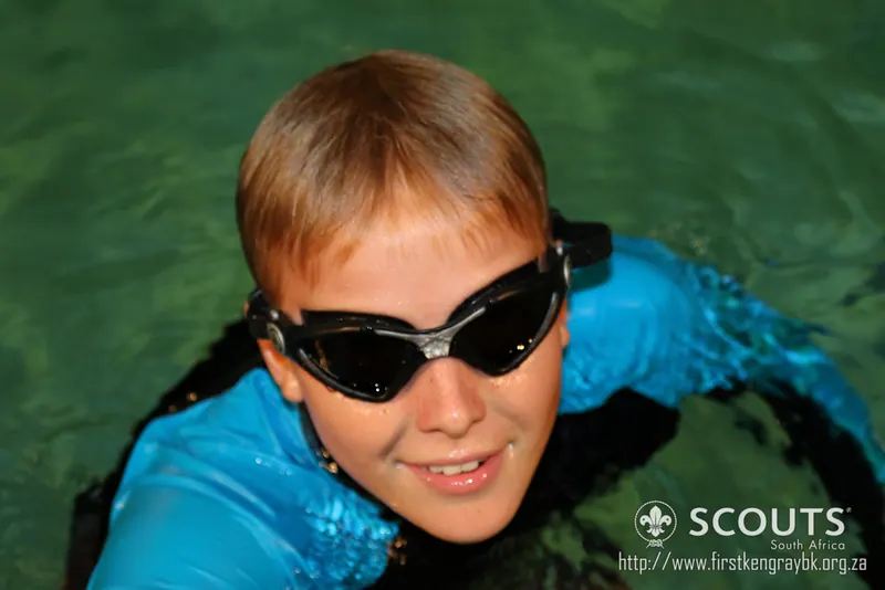 Swimming Badge - 2016, photo 24