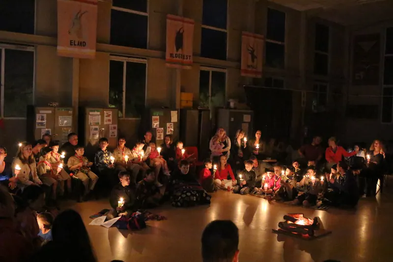 Carols By Campfire 2017, photo 3