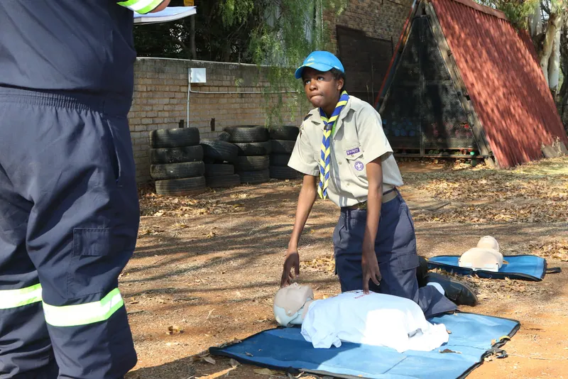 First Aid Competition 2017, photo 2