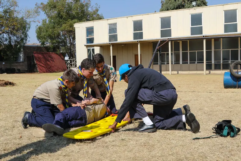 First Aid Competition 2017, photo 7