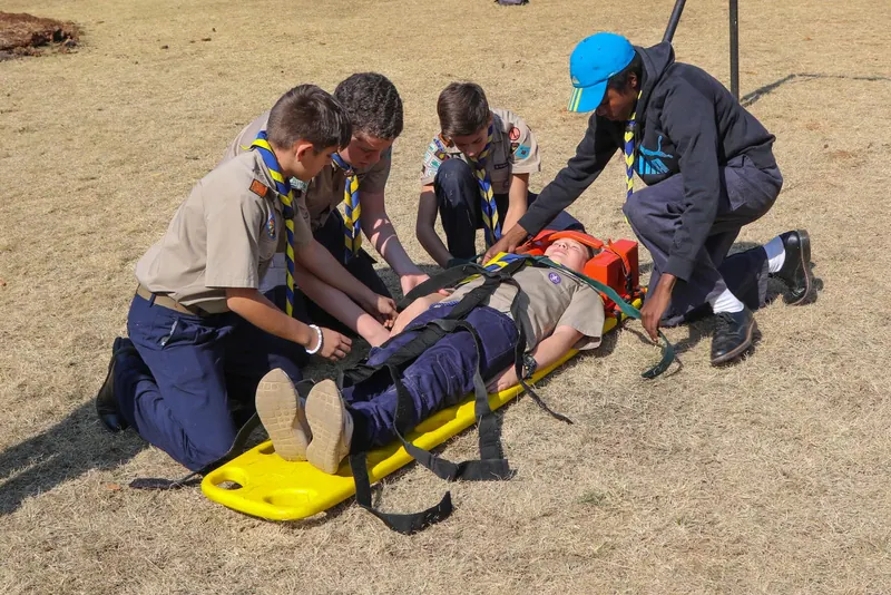 First Aid Competition 2017, photo 8