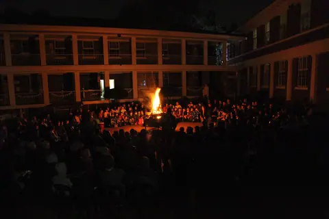 Group Campfire 2017