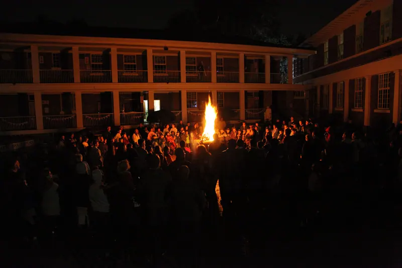 Group Campfire 2017, photo 3