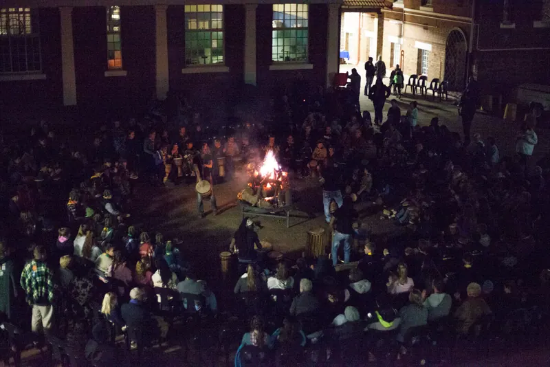 Group Campfire 2017, photo 19