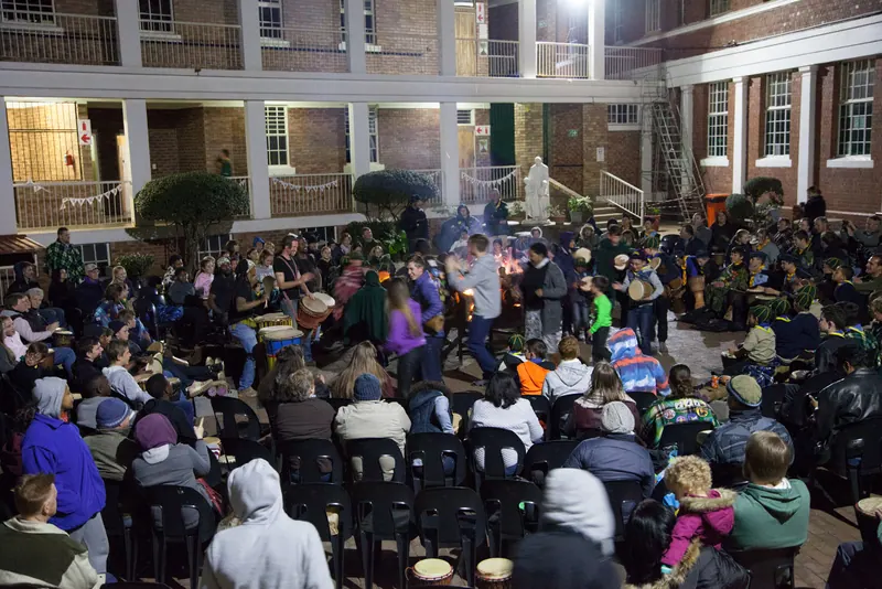 Group Campfire 2017, photo 23