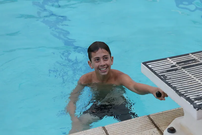 Swimming Badges 2017, photo 9