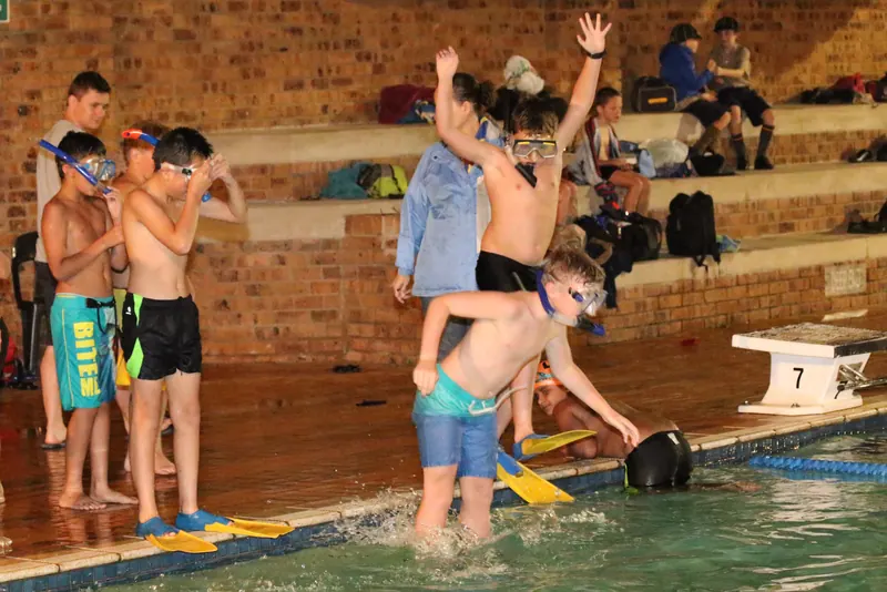 Swimming Badges 2017, photo 22