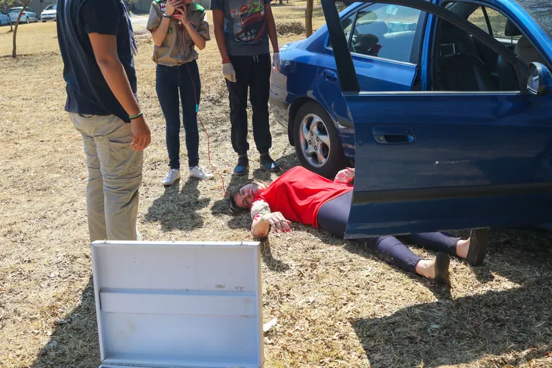 First Aid Competition 2018, photo 4