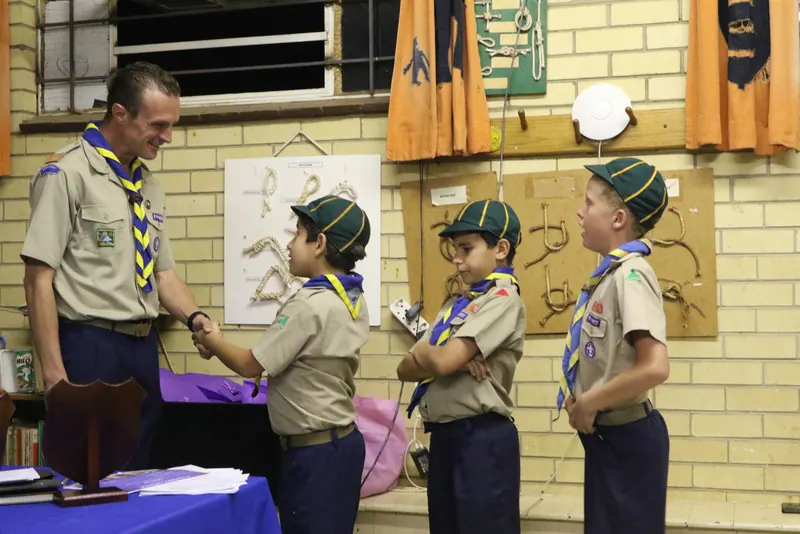 Group AGM and Prize Giving, photo 5