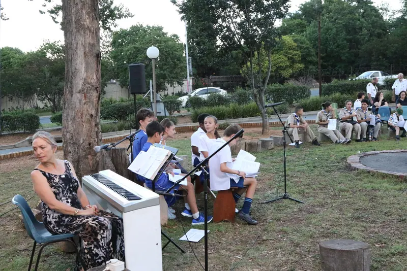 District Carols by Campfire 2018, photo 7