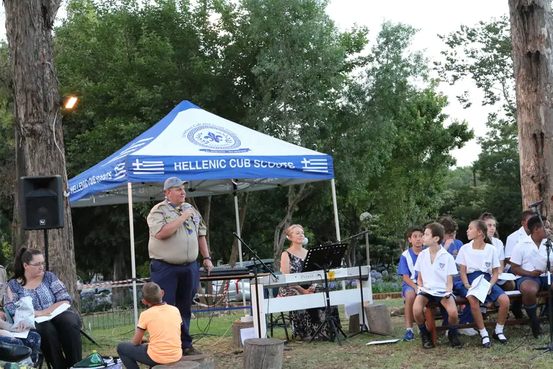 District Carols by Campfire 2018, photo 8