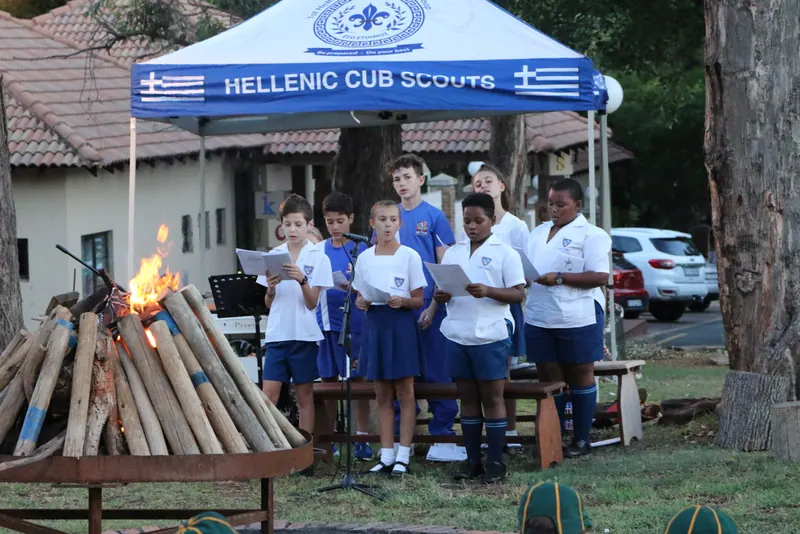 District Carols by Campfire 2018, photo 16