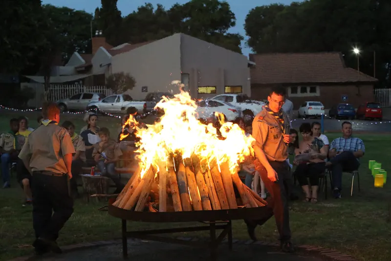 District Carols by Campfire 2018, photo 18