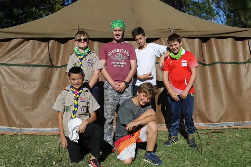 Patrol Camps - April 2018, photo 21