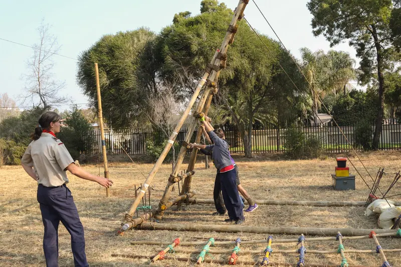 Pioneering Competition 2018, photo 1