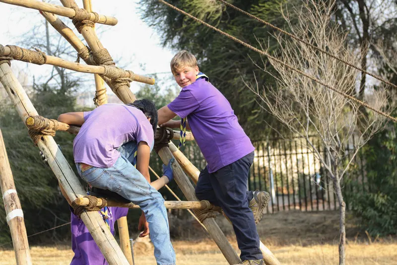 Pioneering Competition 2018, photo 6