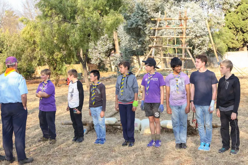 Pioneering Competition 2018, photo 10