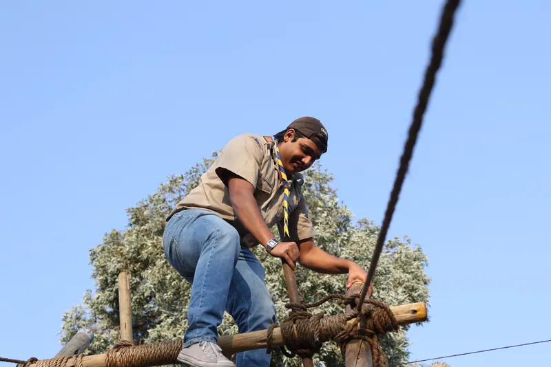 Pioneering Competition 2018, photo 20
