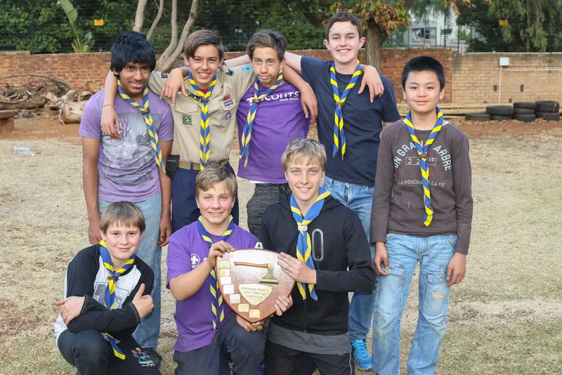 Pioneering Competition 2018, photo 23
