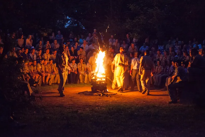Gilten PLTU Campfire - January 2018, photo 10