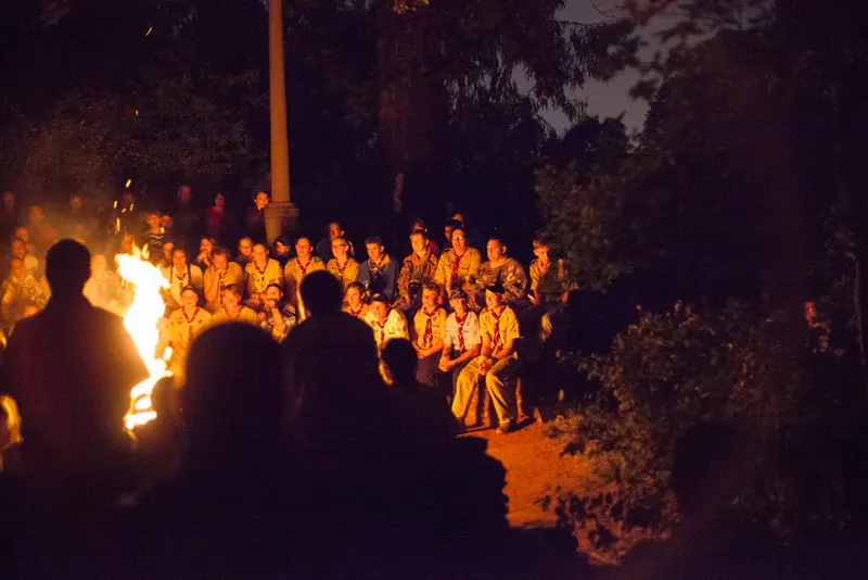 Gilten PLTU Campfire - January 2018, photo 15