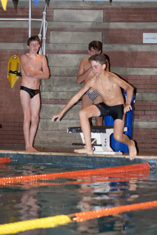 Swimming Evening - Feb 2018, photo 1