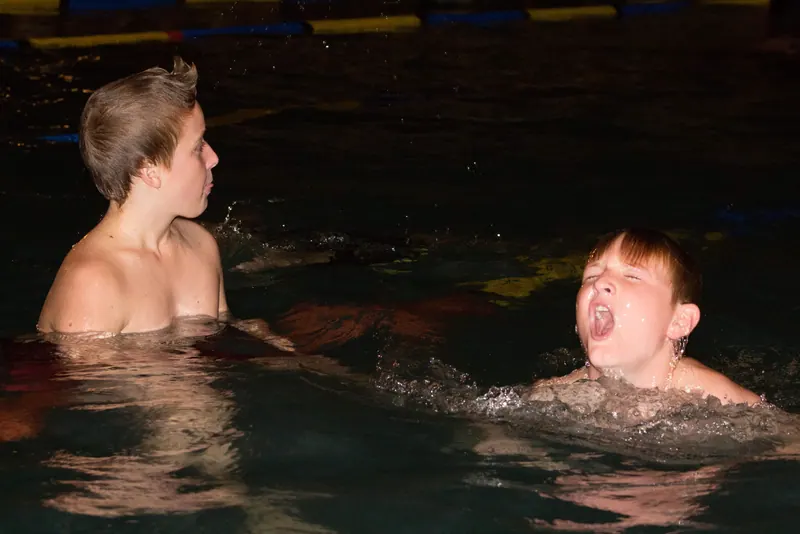 Swimming Evening - Feb 2018, photo 9