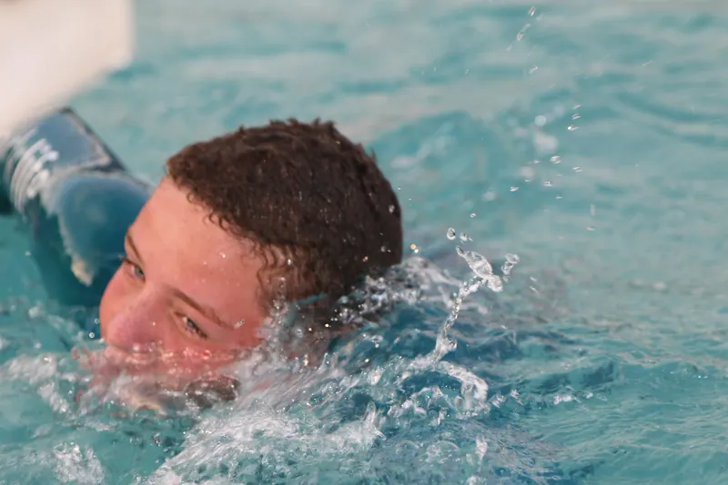 Swimming Evening - Feb 2018, photo 11
