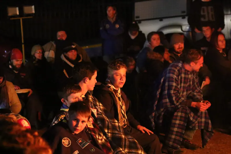 Winter Campfire 2018, photo 13