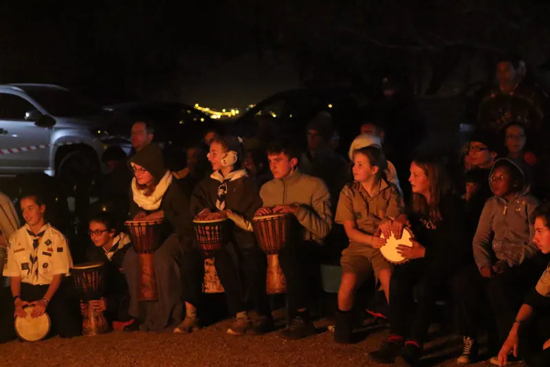 Winter Campfire 2018, photo 18