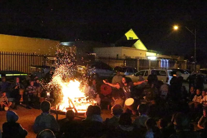 Winter Campfire 2018, photo 21