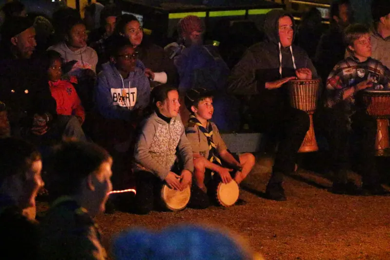 Winter Campfire 2018, photo 22