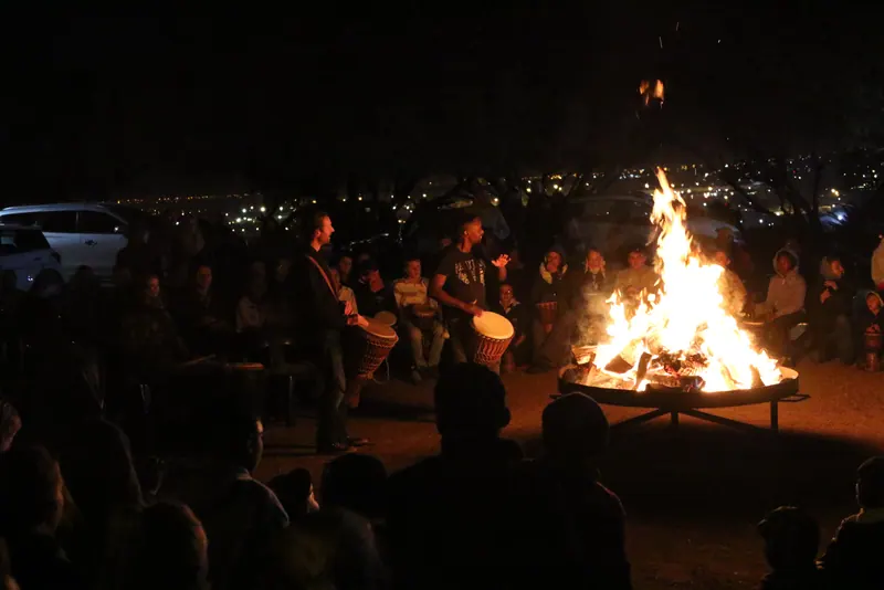 Winter Campfire 2018, photo 25