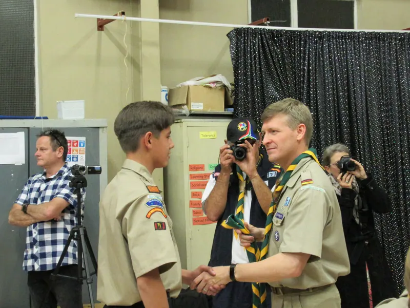 24th World Scout Jamboree, photo 5